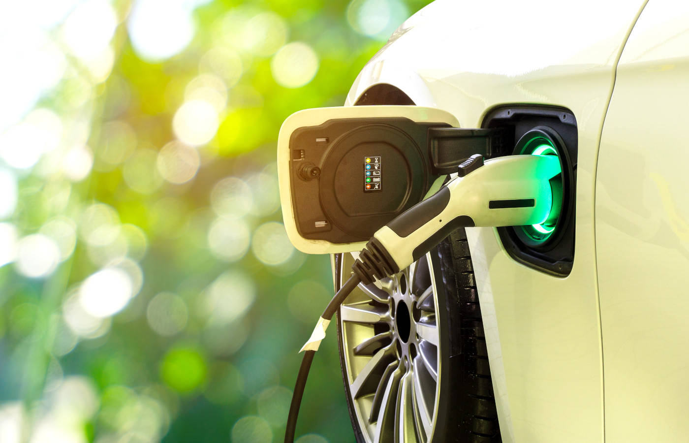 Sustainable mobility with e-car