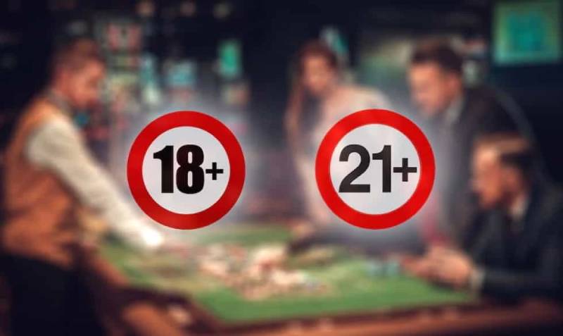 Giới Hạn Độ Tuổi – Vì Sao 21+ Là Tiêu Chuẩn?