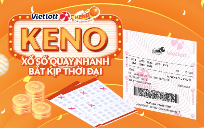 Xổ Số Keno Vietlott – Bí Quyết Săn Thưởng Nhanh Chóng Và Dễ Dàng 1 Xo So Keno Vietlott – Bi Quyet San Thuong Nhanh Chong Va De Dang